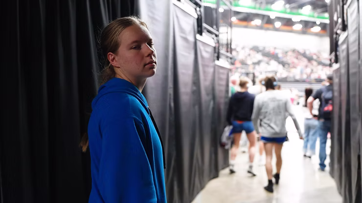 Hard Work Pays Off Keeley Hansens Story