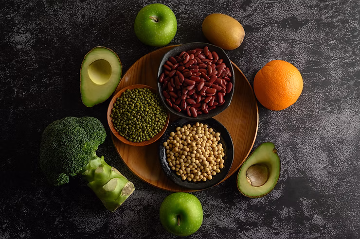 Healthy Snacking for Peak Performance