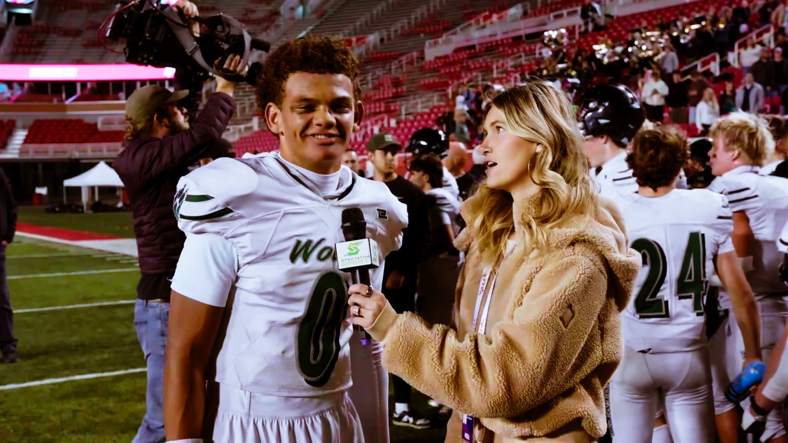 They Call It Cinderella. Green Canyon Calls It Personal.
