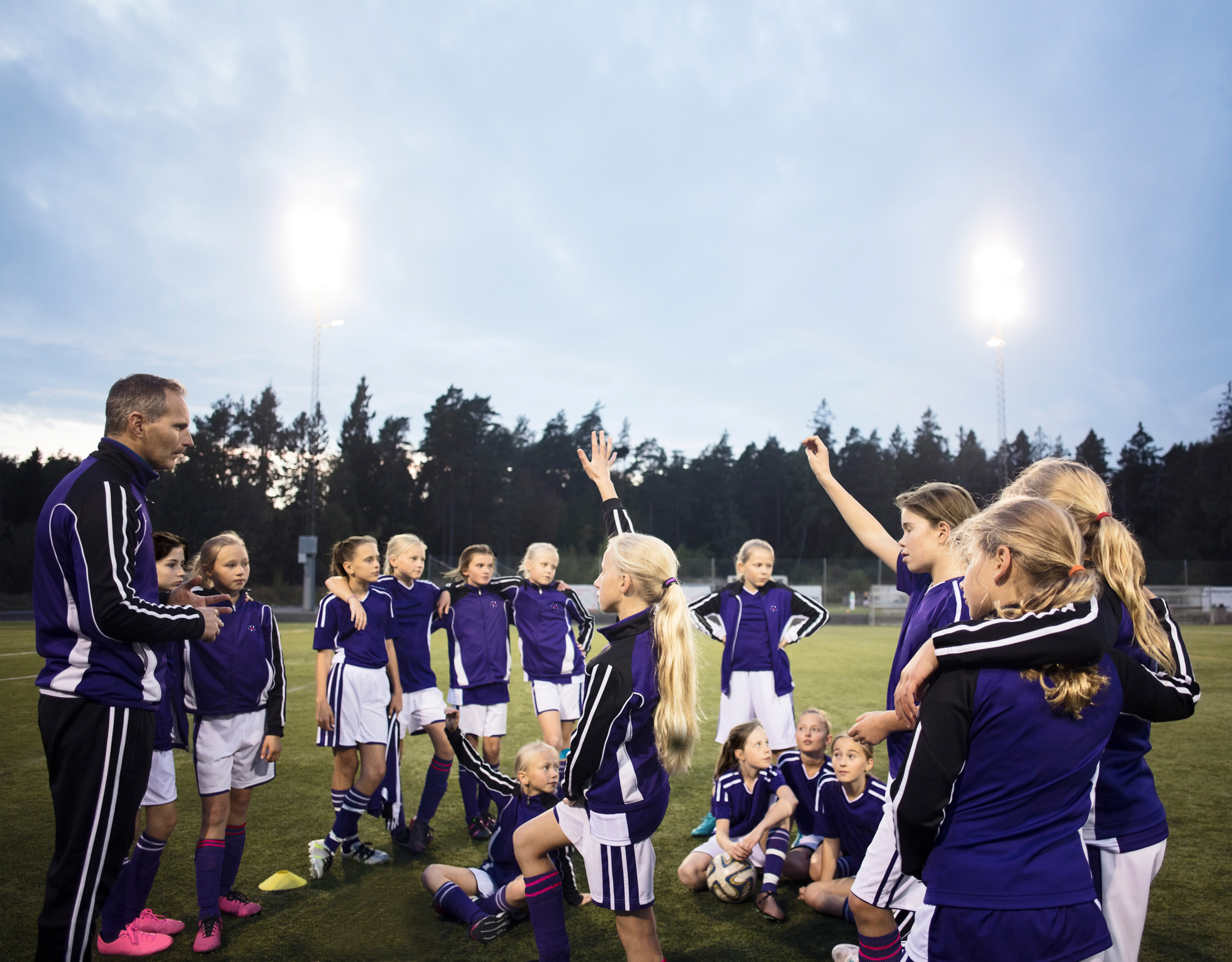 Starting Strong: 6 Strategies Coaches Can Use to Kick Off the Season Right