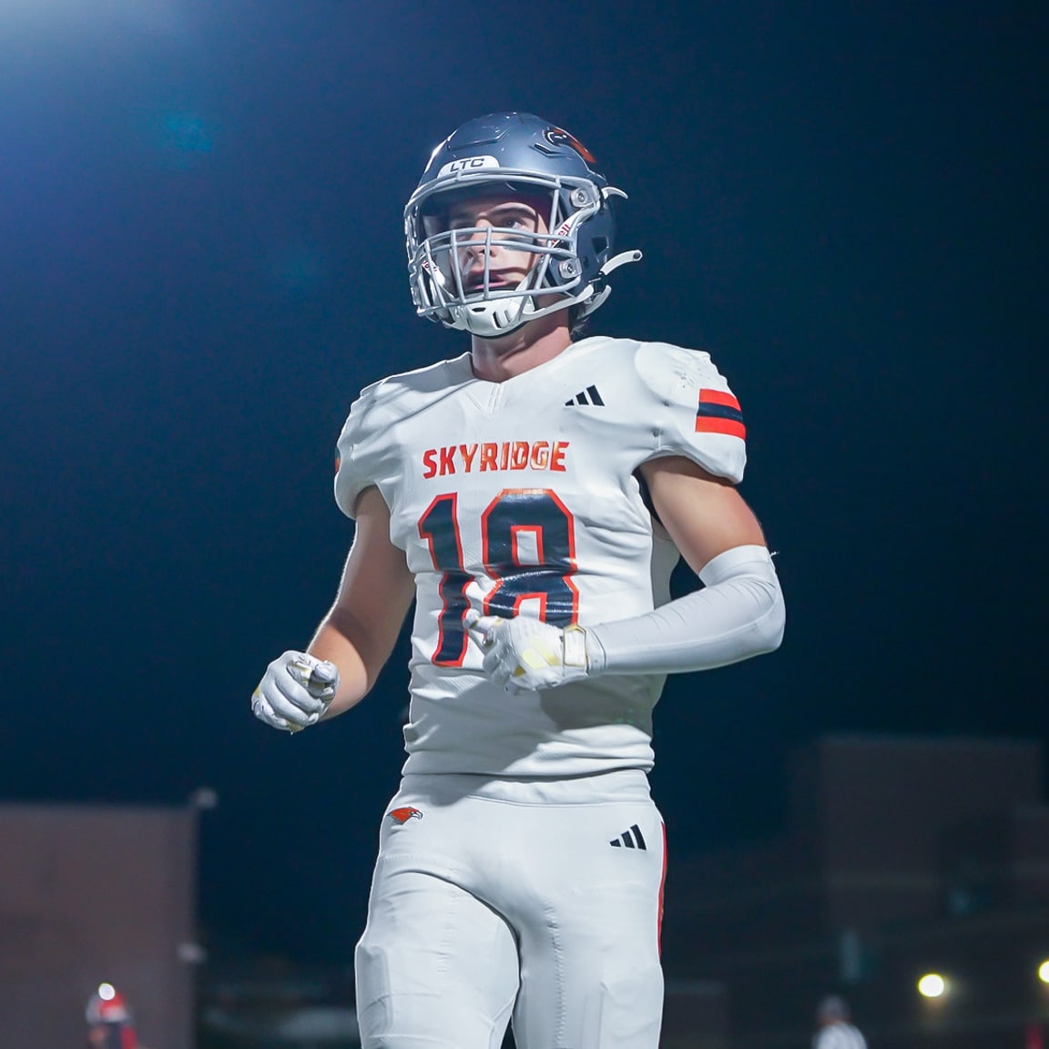 The Drumbeat of Grit: Porter Logan's Story