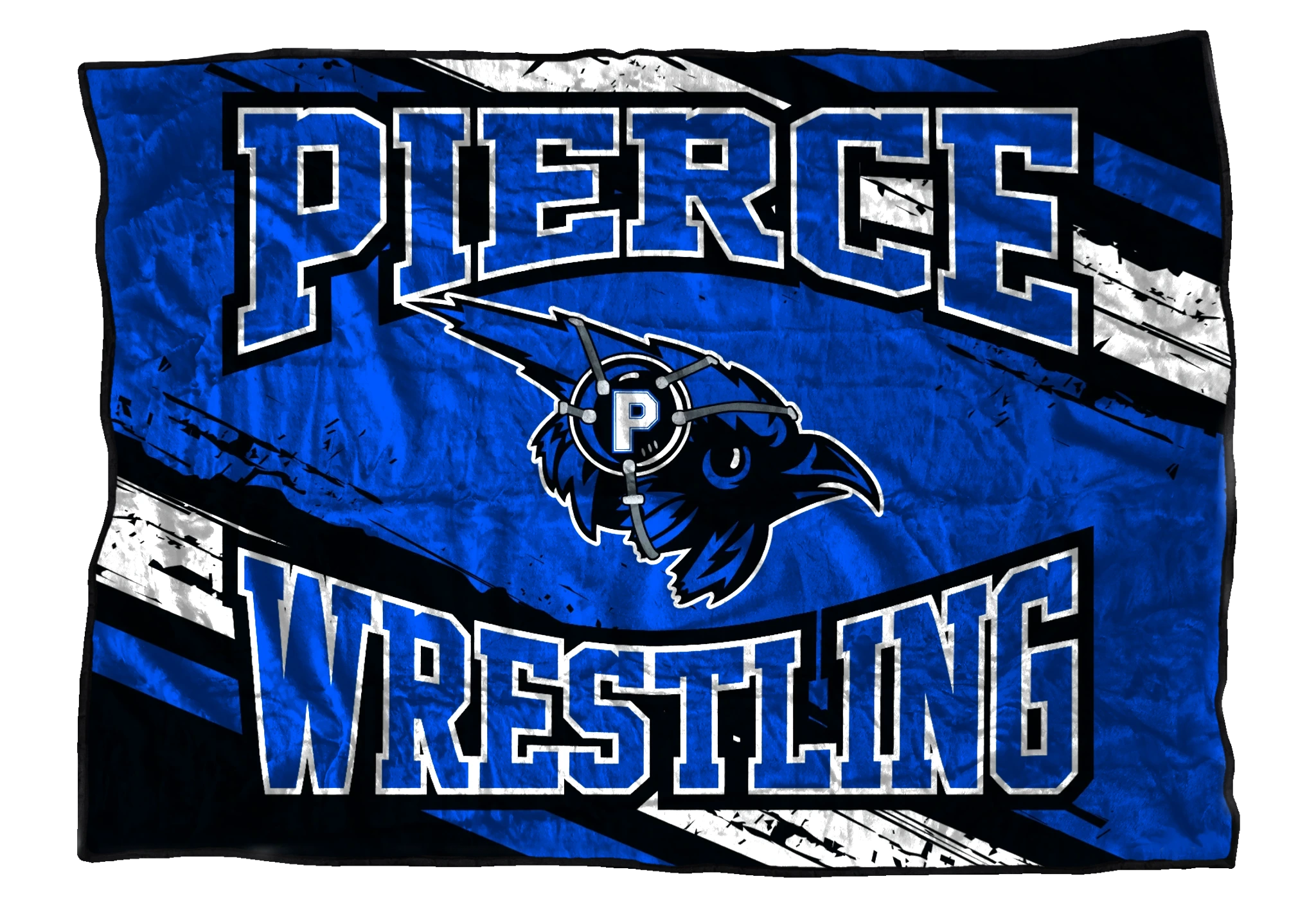Wrestling (Mascot Back)