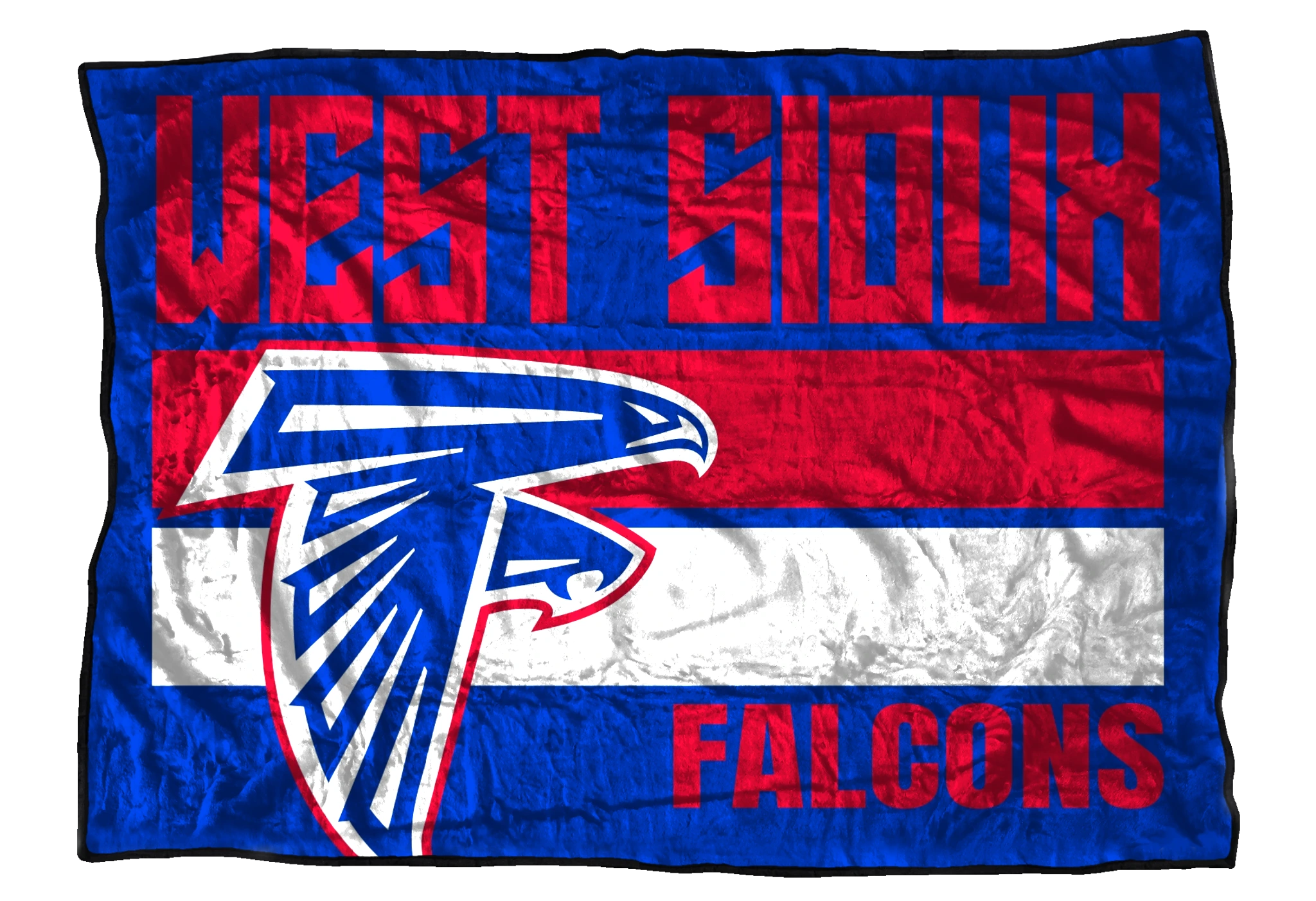 West Sioux Blanket - Design 1