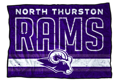North Thurston Blanket - Design 2